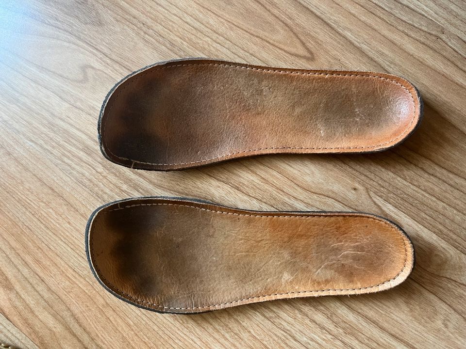 Filii Sandalen Leder gelb 27 barfußschuhe in München