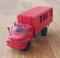 Modellauto Wiking 1:87                            Mercedes L 1413 Bayern - Weiding Vorschau