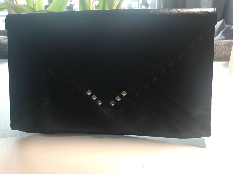 Handtasche Clutch schwarz Diesel Loverdose in Seevetal