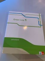 Greenline 1 Lehrerband (Kopiervorlagen) Hannover - Bothfeld-Vahrenheide Vorschau