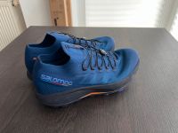 Salomon Pulsar Trail Pro 42,5 Trailrunning Schuhe Bayern - Holzkirchen Vorschau