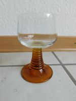 Weinbecher Weinglas Weinrömer braun geeicht 0,1 Liter Hannover - Ricklingen Vorschau