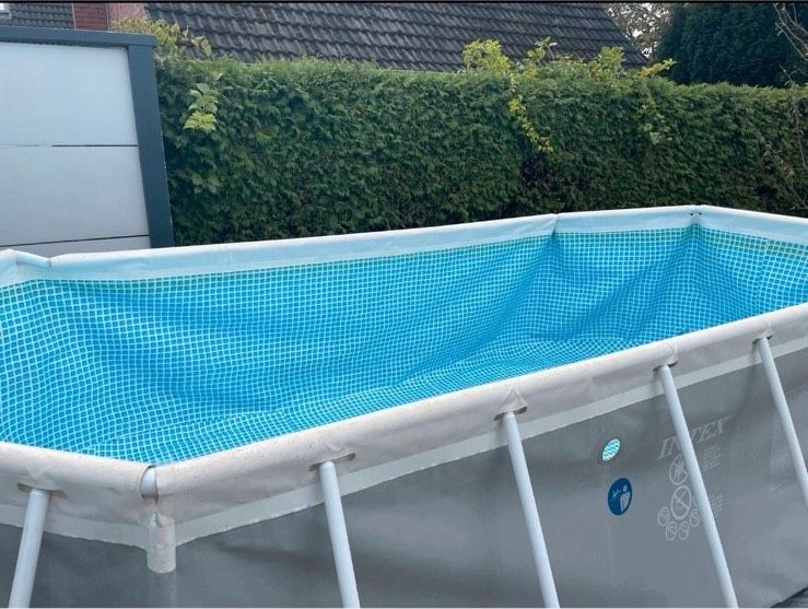 INTEX Premium Pool Set 5,03 x 2,74 x 1,22 m in Neuenkirchen