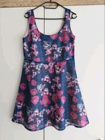 Schickes Sommerkleid in Größe 42 Rheinland-Pfalz - Hergenfeld Vorschau