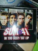 Sum41 Underclass Hero Punkrock Single Audio CD Skate Punk Brandenburg - Calau Vorschau