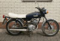 2x Yamaha AS3 AS 3 RD 125 zum Restaurieren 1973 Brief + Schlüssel Nordrhein-Westfalen - Höxter Vorschau