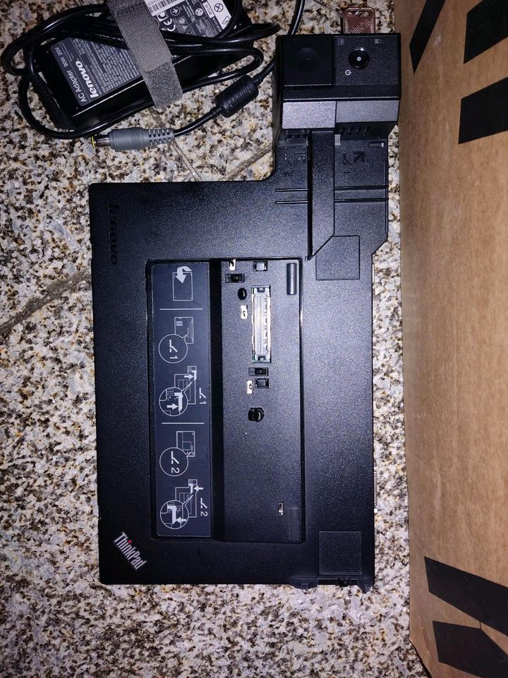 Lenovo ThinkPad Mini Dock Series 3 - Mini-Dock 4337 NEU in Weiden (Oberpfalz)