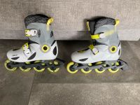 Inline Skates Inliner Kinder Decathlon Oxelo 32/34 mitwachsend Brandenburg - Teltow Vorschau