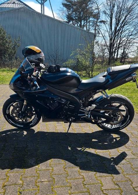 Yamaha R1 RN 12 in Halle (Westfalen)