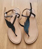 Zehen-Sandalen Graceland Gr. 39 Baden-Württemberg - Weinstadt Vorschau