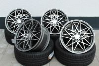 18 Zoll Felgen 5x112 Audi A4 A5 A6 A8 Q5 Mercedes C CL E NEU B2* Bayern - Dillingen (Donau) Vorschau