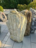 Naturstein 14, Skulptur, Quellstein, Wasserspiel, Brunnen Bayern - Ergolding Vorschau