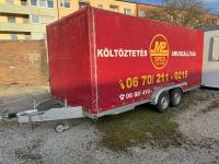 Planenangänger Mieten - Vermietung - Umzug - Möbel Warentransport Bayern - Grettstadt Vorschau