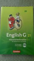 Klasse 5 Englisch G 21 Klassenarbeitstrainer m. Lösungen u.Audios Nordrhein-Westfalen - Werl Vorschau