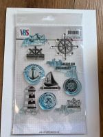 VBS clear stamps Maritim Nordrhein-Westfalen - Marl Vorschau
