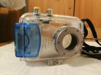Unterwassergehäuse für Canon Kamera WP-DC 100 Hessen - Herborn Vorschau
