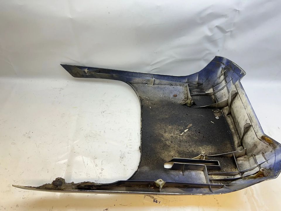 VESPA COSA VERKLEIDUNG Unterboden Spoiler Blau 253131 (56y) in Aurich