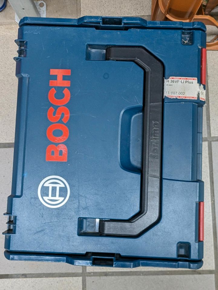 Bosch Akku Schlagbohrmaschine in Euskirchen