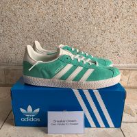 Adidas Gazelle J Mint 37 1/3 Händler ✅ Nordrhein-Westfalen - Gelsenkirchen Vorschau