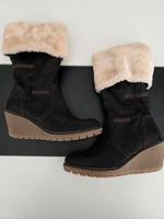 Vintage S.Oliver Stiefel Gr. 39 braun Huchting - Kirchhuchting Vorschau