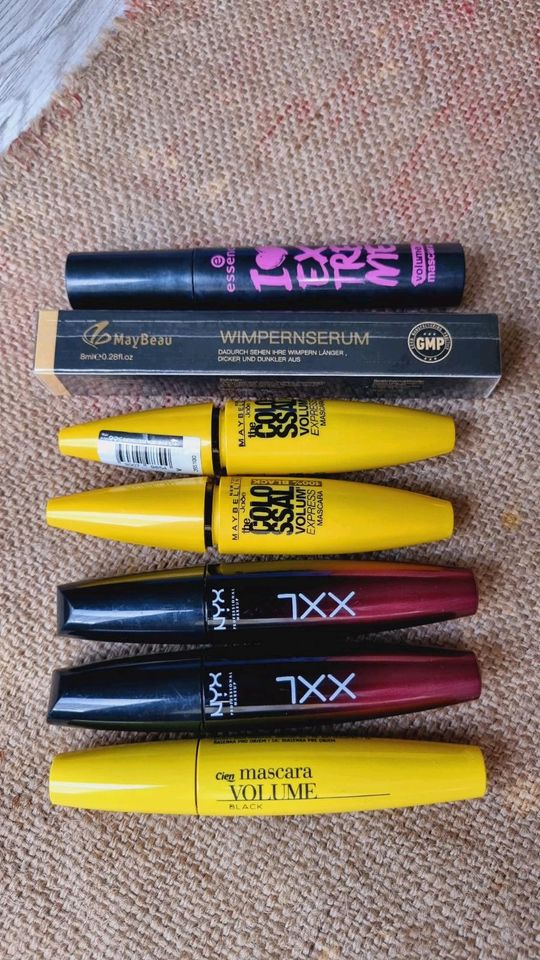 Mascara Black Neu mit Etikett in Nordrhein-Westfalen - Herne | eBay  Kleinanzeigen ist jetzt Kleinanzeigen