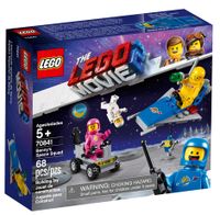 LEGO® The LEGO Movie 2 70841 Bennys Weltraum-Team Nordrhein-Westfalen - Schmallenberg Vorschau