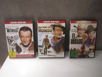 John Wayne Collection - El Dorado McLintock! Man nennt m. Hondo Sachsen - Penig Vorschau