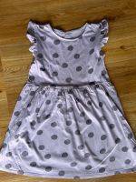 Sommerkleid H&M lila Punkte Gr 134/140 Bayern - Ingolstadt Vorschau