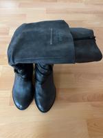 Stiefel s. Oliver, Größe 39, einmal getragen Sachsen - Beiersdorf Vorschau