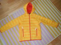 Teddyfleecejacke gelb-orange Jako-o Gr. 116/122 Bayern - Wiesenthau Vorschau