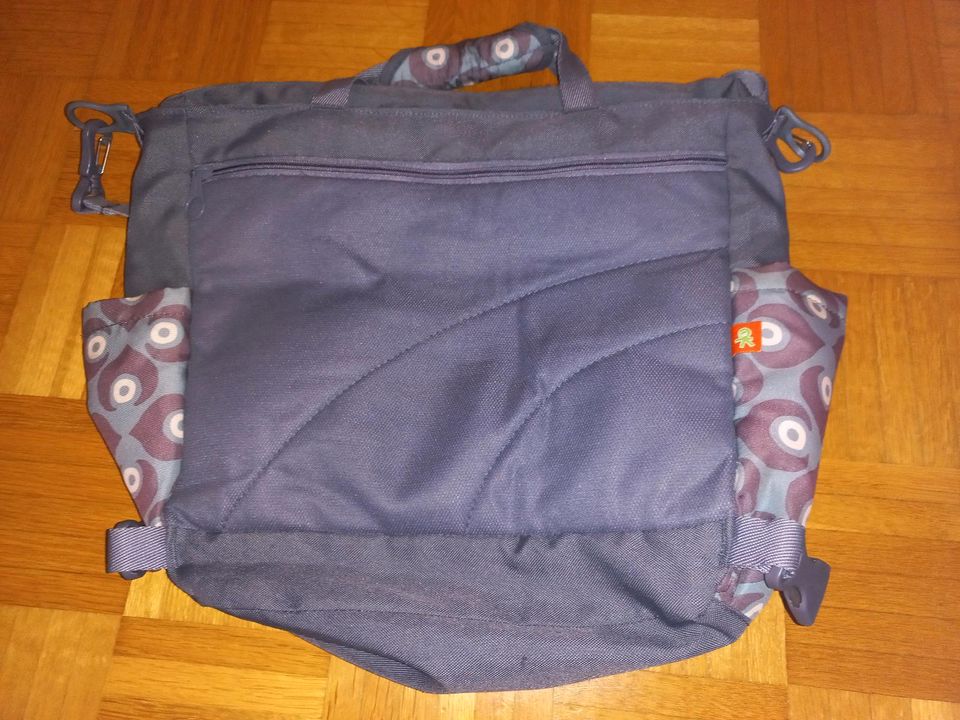 Okiedog Sumo Wickeltasche/-rucksack in Ludwigshafen