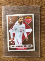 Panini WM 2022 Katar Legends, Eriksen Bronze, Sticker Nordrhein-Westfalen - Dorsten Vorschau