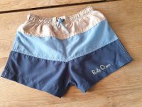 Gr. 116 Badeshort gestreift Badehose Schwimmshort Jungen Baden-Württemberg - Neckartenzlingen Vorschau