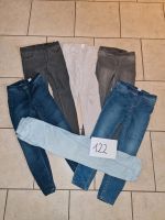 6 Jeggings Jeans Mädchen H&M 122 Niedersachsen - Schneverdingen Vorschau