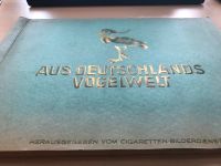 Aus Deutschlands Vogelwelt Cigaretten-Bilderdienst Herzogtum Lauenburg - Wohltorf Vorschau
