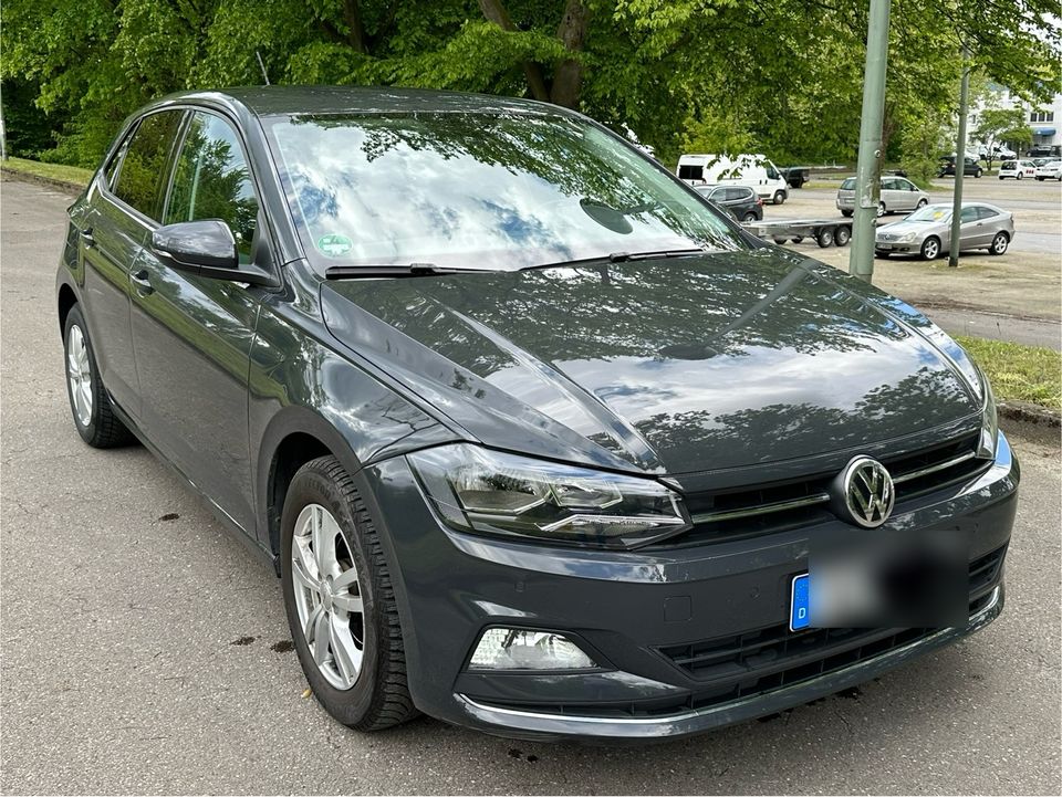 VW Polo 1,0 Highlight in Gelsenkirchen