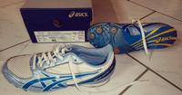 Asics Sprinter Gel rocket Hessen - Eschborn Vorschau
