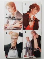 Der beste Liebhaber 1 - 4 Manga Yaoi Boys Love Nordrhein-Westfalen - Sassenberg Vorschau