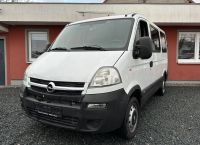 Opel Movano Kasten/Kombi L1H1 Kb 2,8t Automatik | AHK Niedersachsen - Laatzen Vorschau