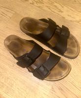 Birkenstock Arizona mit Weichbettung - 44 Leipzig - Möckern Vorschau