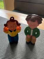 DDR Sammelfiguren Max & Moritz Wilhelm Busch Gummi Figuren Brandenburg - Woltersdorf Vorschau