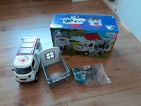 ♡Schleich Tierarzt Auto+Pferdebox 42381♡ Baden-Württemberg - Isny im Allgäu Vorschau