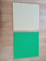 2x Lego Platten 32x32 (1xHellgrün und 1xSandfarben) Nordrhein-Westfalen - Sundern (Sauerland) Vorschau
