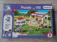 Schleich Puzzle 150 Teile 7+ Pferde Nordrhein-Westfalen - Warendorf Vorschau