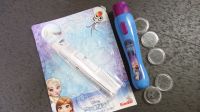 SIMBA Frozen Anna & Elsa Projektor / Taschenlampe *TOP* Bayern - Döhlau Vorschau