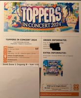 Toppers in Concert, Amsterdam, 24.05.2024, 2 Tickets verfügbar Hamburg-Nord - Hamburg Eppendorf Vorschau