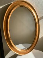 SPIEGEL Gold  oval  58x76 cm Bayern - Anzing Vorschau