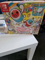 Nintendo Switch Taiko no Tatsujin Drum n Fun  Game +Drum Set inkl Thüringen - Erfurt Vorschau