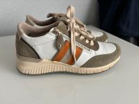 Jana relax fit Schuhe / Sneaker Gr.39 grün / beige WIE NEU Saarland - Spiesen-Elversberg Vorschau