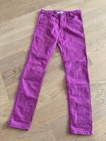 Jeans H&M Gr. 152 Mädchen beere Bayern - Vilsbiburg Vorschau